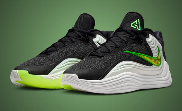 This Nike Giannis Freak 7 is So Good You'll Do a Double Take