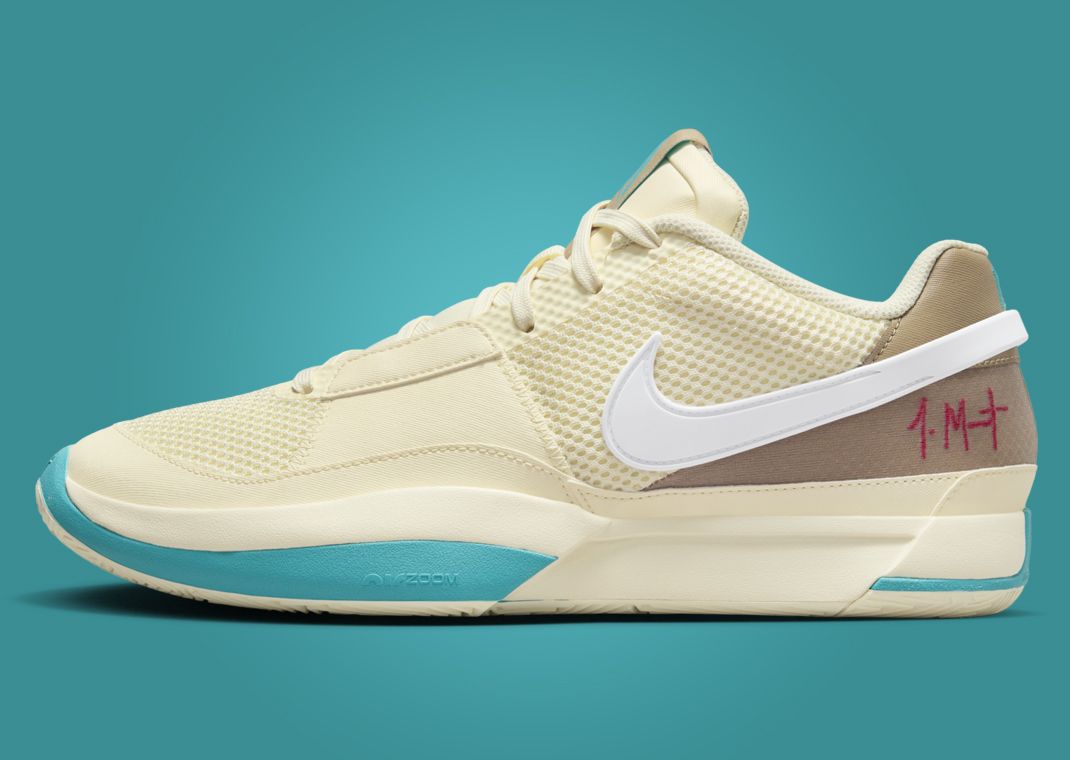 [USED] NIKE JA 1 EP \" SEASONAL \" ジャ1 海外発売中】Nike Ja 1 EP “USA” | bbkicks-news