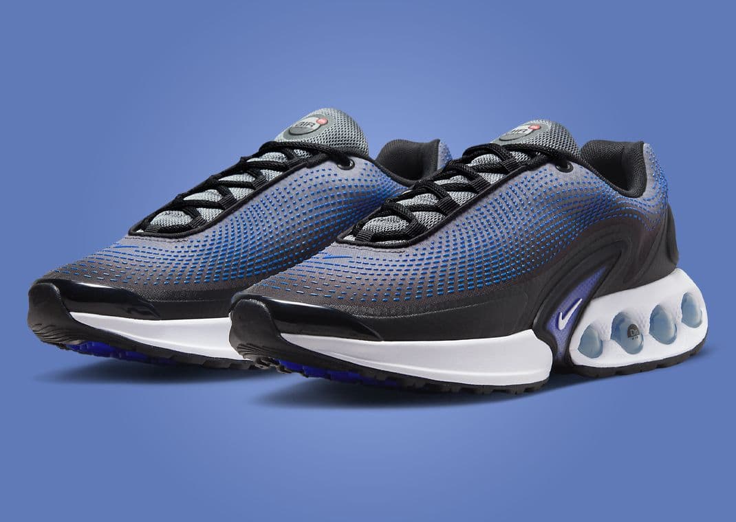 Nike Air Max DN Black Racer Blue