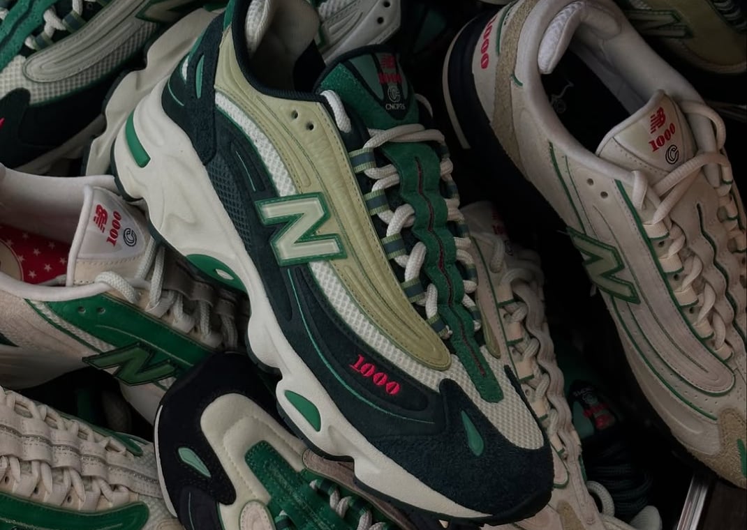 Concepts x New Balance 1000