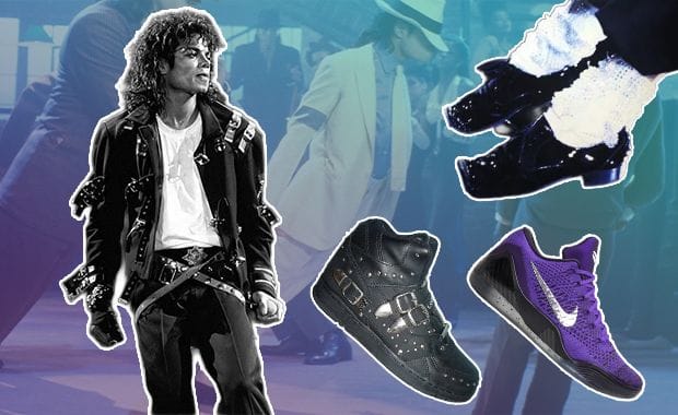 Michael Jackson's Sneaker and Loafer History