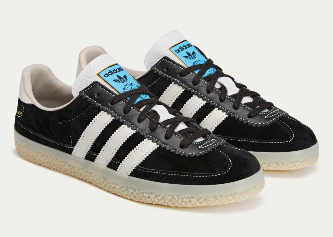 Newcastle United x adidas Roelee SPZL - Angle