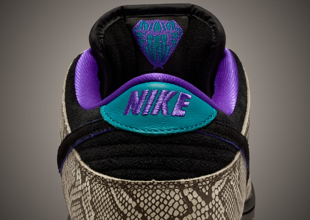 Dashawn Jordan x Nike SB Dunk Low