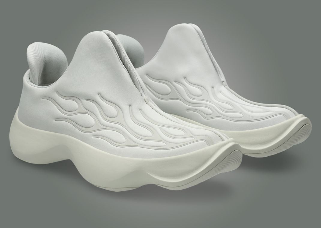 Asics-One White