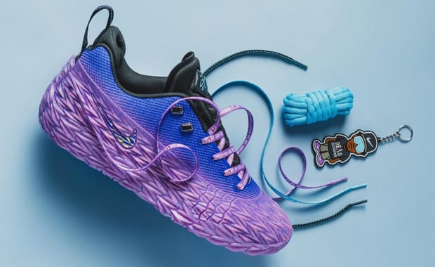 Frank Nitty Previews a DEAD Serene x Nike ST Charge Collab