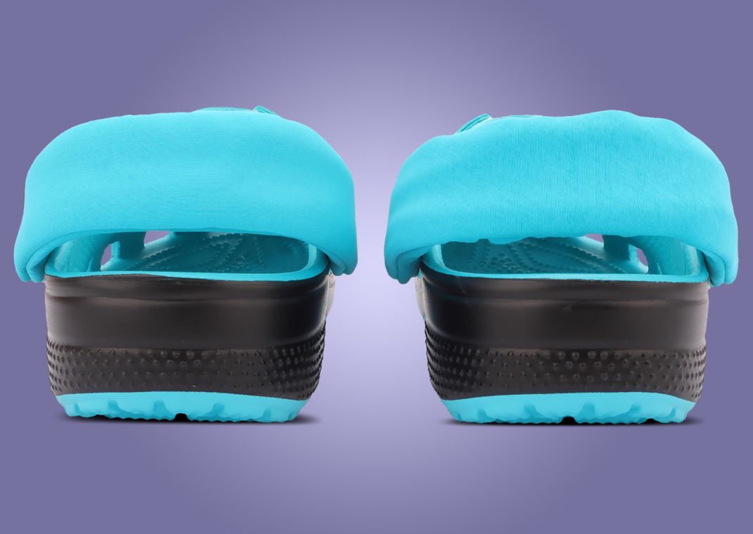 South Park x Crocs Classic Clog Randy Heel