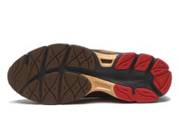 Kiko Kostadinov x Asics US8-S Gel-SJ33 Black Coffee - Bottom