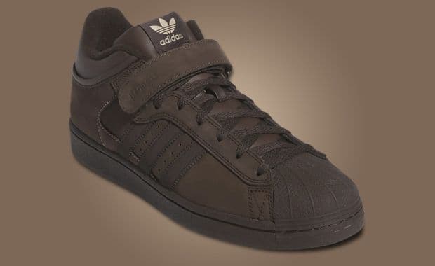 Niels Bennett x adidas Pro Shell Adv Brown