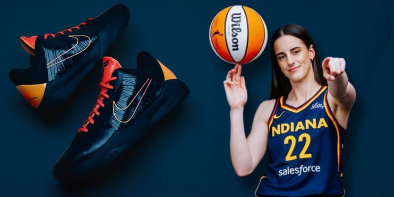 Where to Buy the Caitlin Clark x Nike Kobe 5 Protro Indiana Fever PE