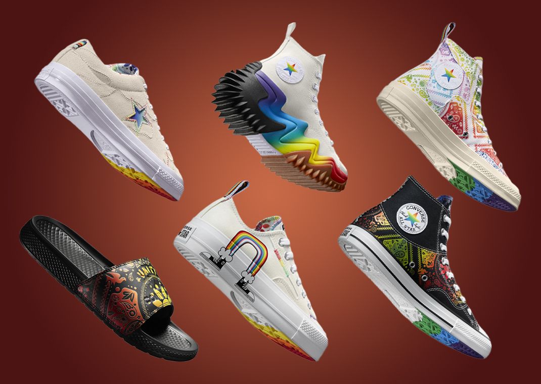 Converse Pride Collection 2022