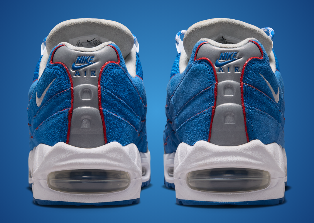 Nike Air Max 95 Big Bubble Lawson - Back