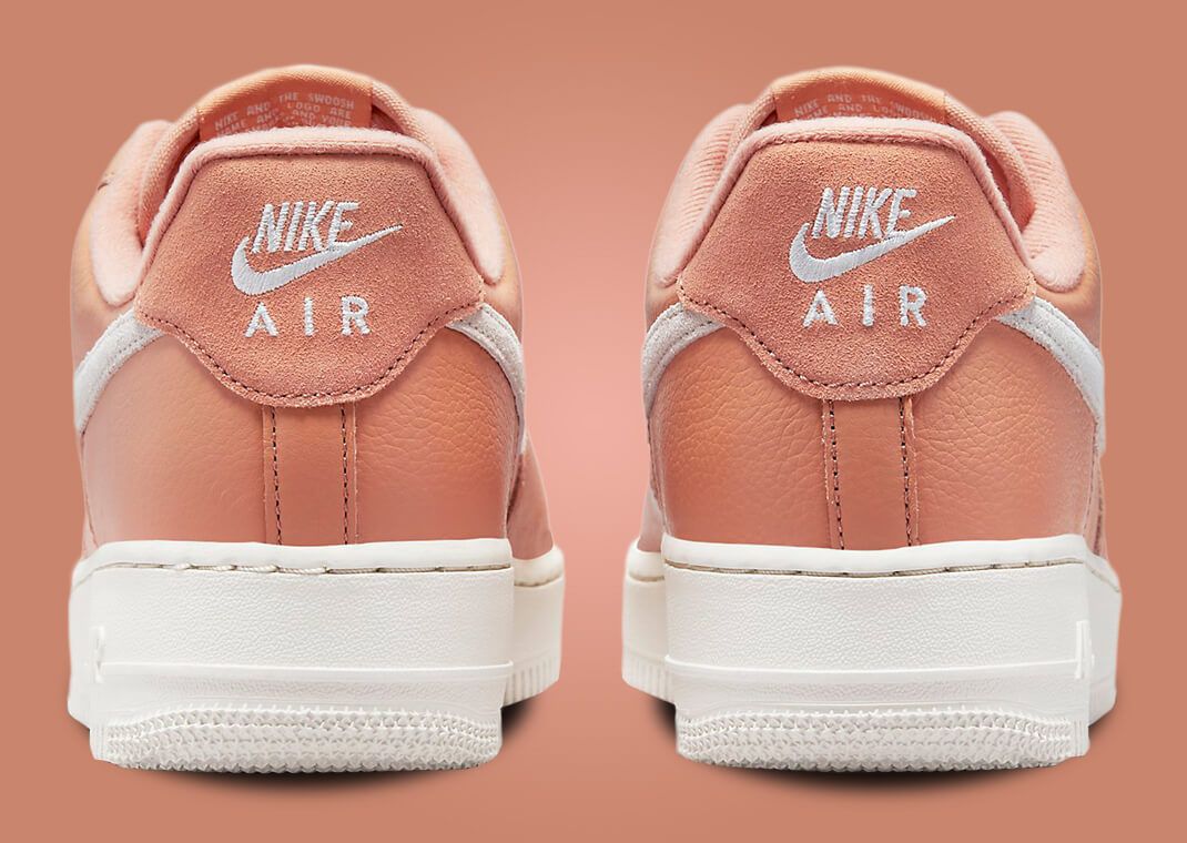 The Nike Air Force 1 Low LX Amber Brown Phantom Releases July 27
