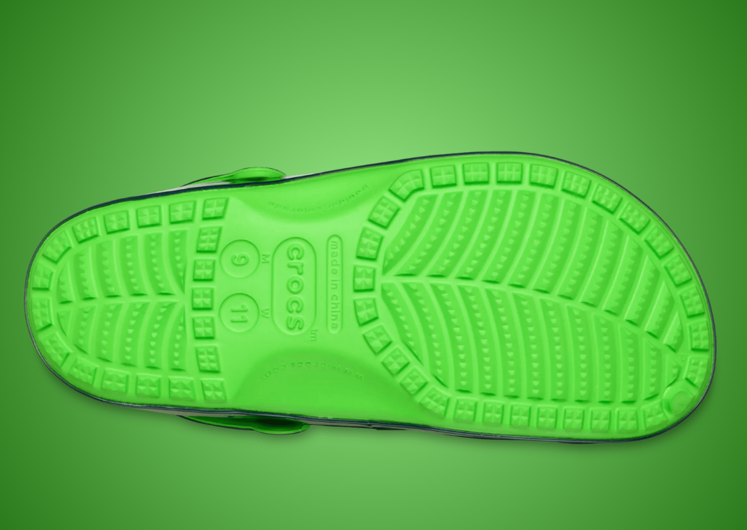 NFL x Crocs Classic Clog Seattle Seahawks - Bottom