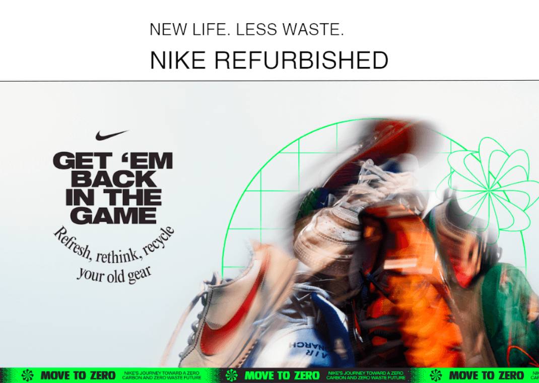 Nike Refurbished