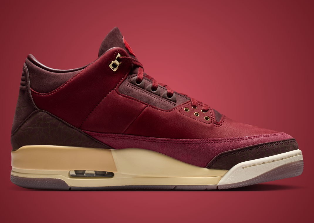 Air Jordan 3 Retro Bin23 - Medial
