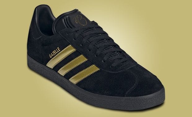 The Jude Bellingham x adidas Gazelle Releases October 2024