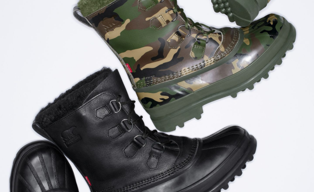 Supreme × SOREL Caribou Boot 2colors The Supreme x SOREL Supreme × SOREL Caribou Boot 2colors The Supreme x SOREL
