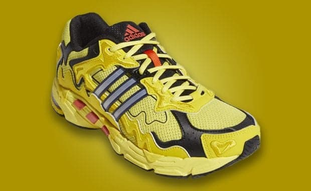 Release Date Bad Bunny x adidas Response CL Yellow