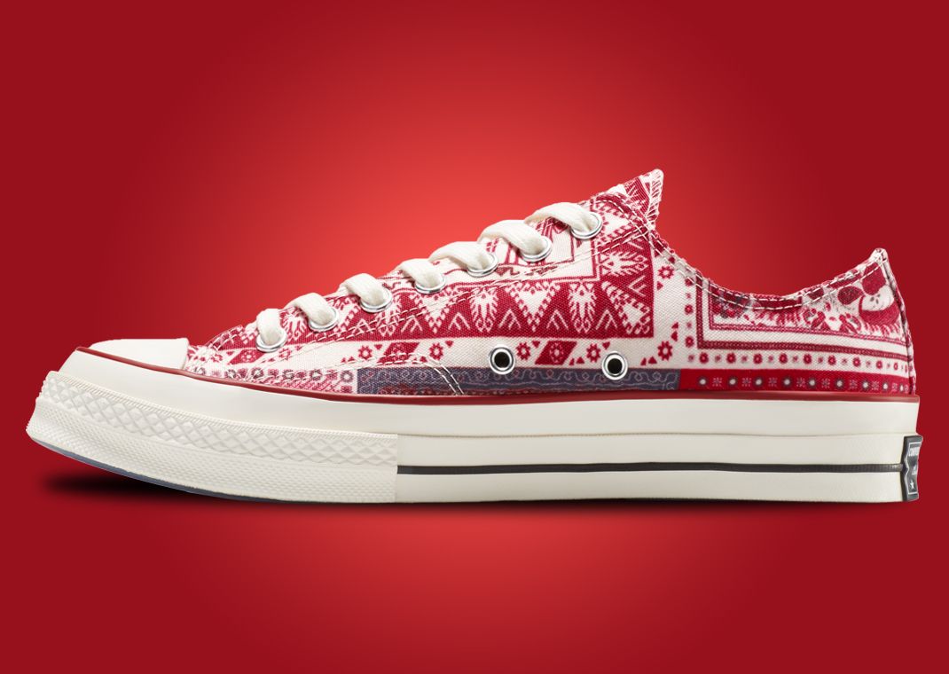 Isabel Marant x Converse Chuck 70 Ox Medial