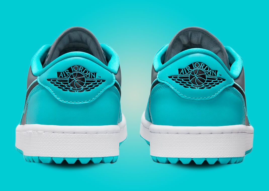 Gamma Blue Returns on the Air Jordan 1 Low Golf