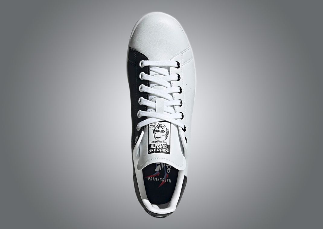 Cruella Inspires This Disney x adidas Stan Smith Collaboration