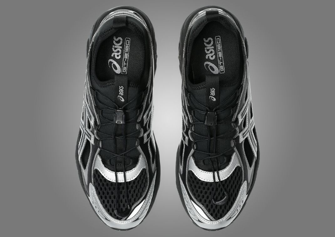 Asics GT-2160 Breeze Black Top