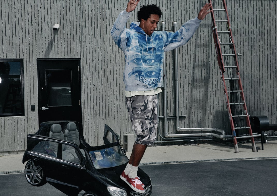 Vans Fall 2026 Off The Wall Authentic Campaign