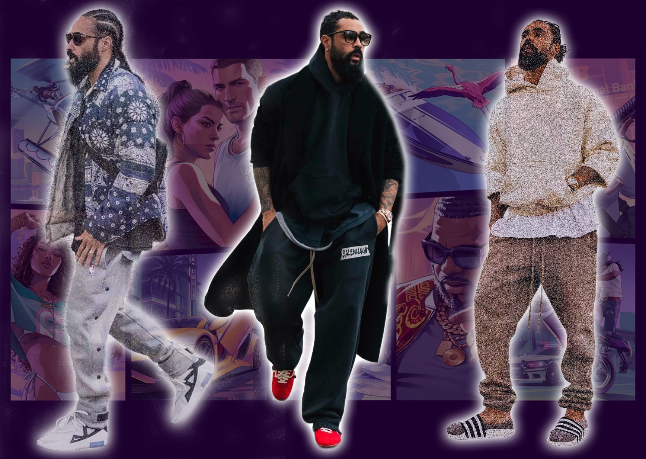 Jerry Lorenzo went from Nike to adidas and maybe back to Nike before GTA 6