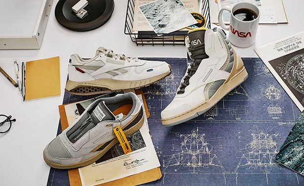 NASA x Reebok Collection