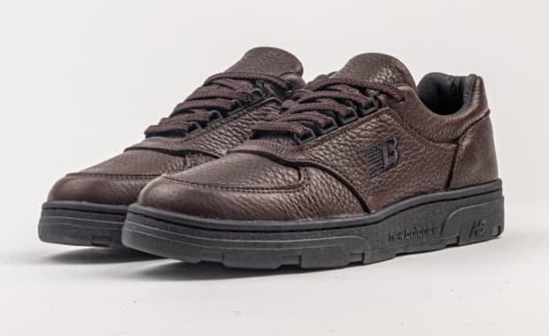 New Balance Allerdale Made in UK Chocolate Brown