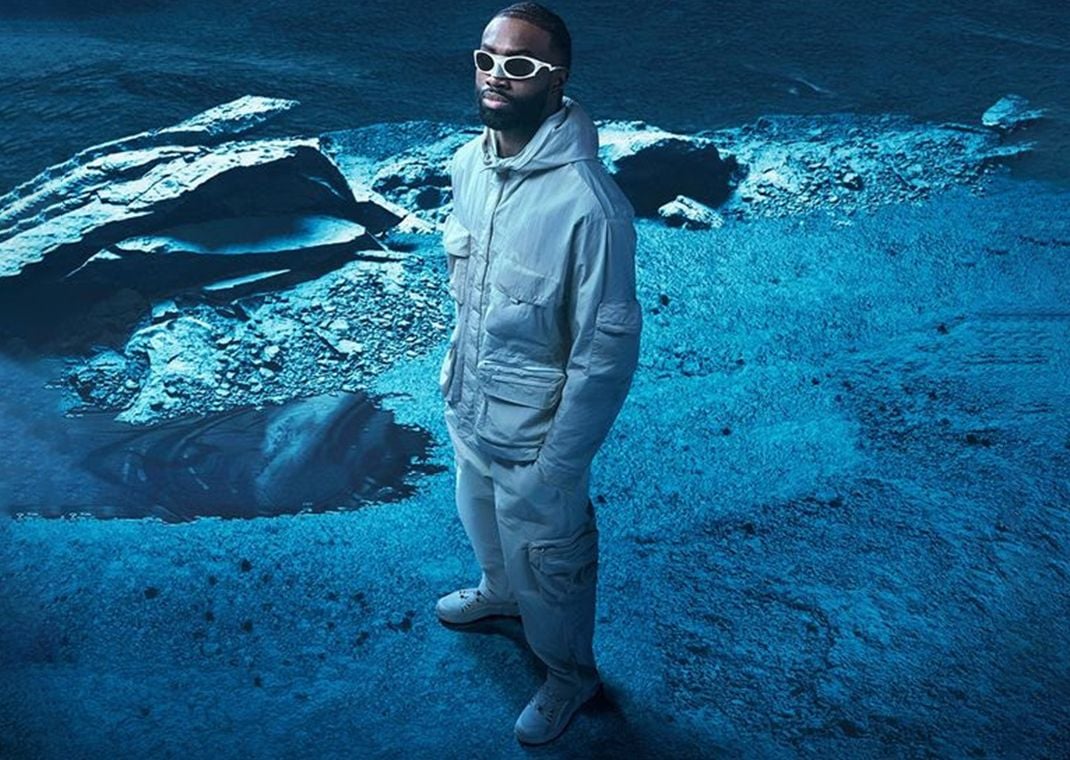 Jaylen Brown for Oakley