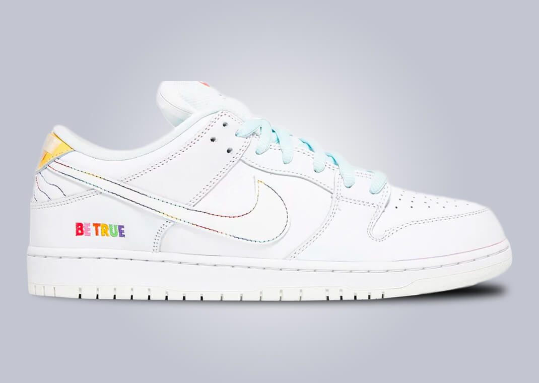 The Top 10 Pride Sneakers of All Time