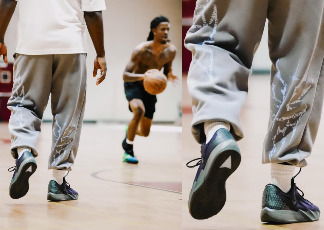 Nike Ja Twelve Time