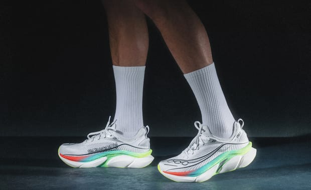 Saucony Debuts its Most Efficient Running Shoe Yet: The Endorphin Elite 3