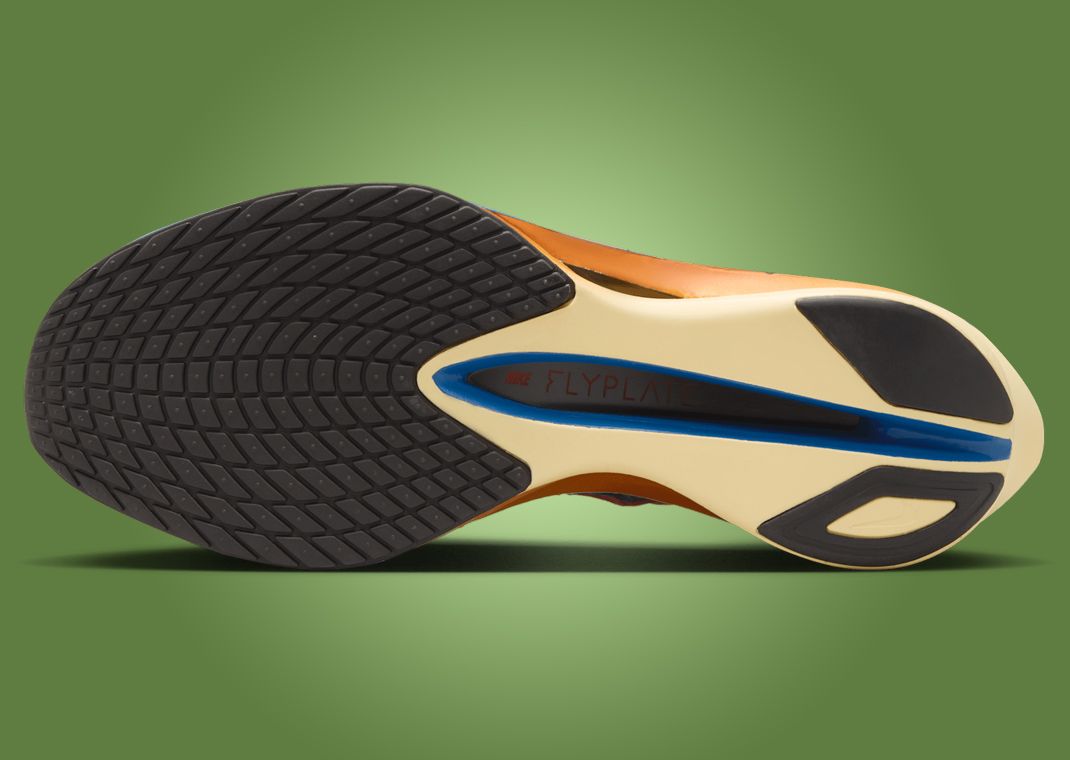 Nike Vaporfly 4 International Running Pack Outsole