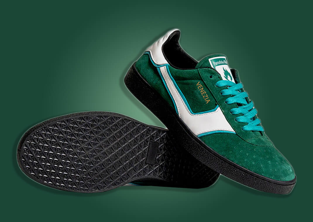 The Hanon x Pantofola d'Oro Venezia Releases September 1