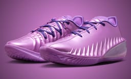 The Nike GT Cut 4 EYBL PE is Oozing with Purple Power