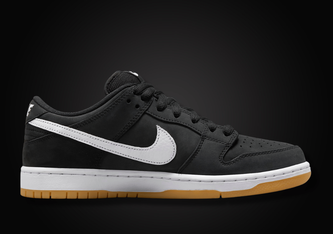 The Nike SB Dunk Low Gets The Yin-Yang Treatment The Nike SB Dunk Low Gets The Yin-Yang Treatment