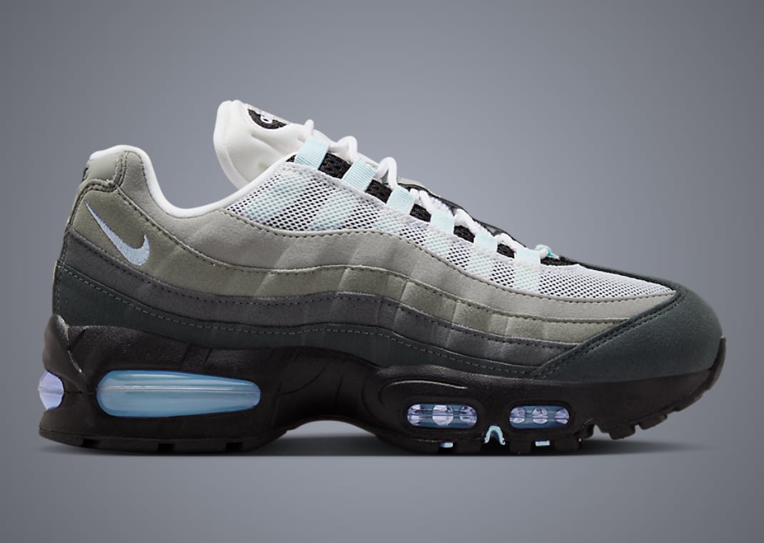  Nike Air Max 95 OG Blue Tint (W)