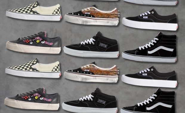 Vans Sizing Guide