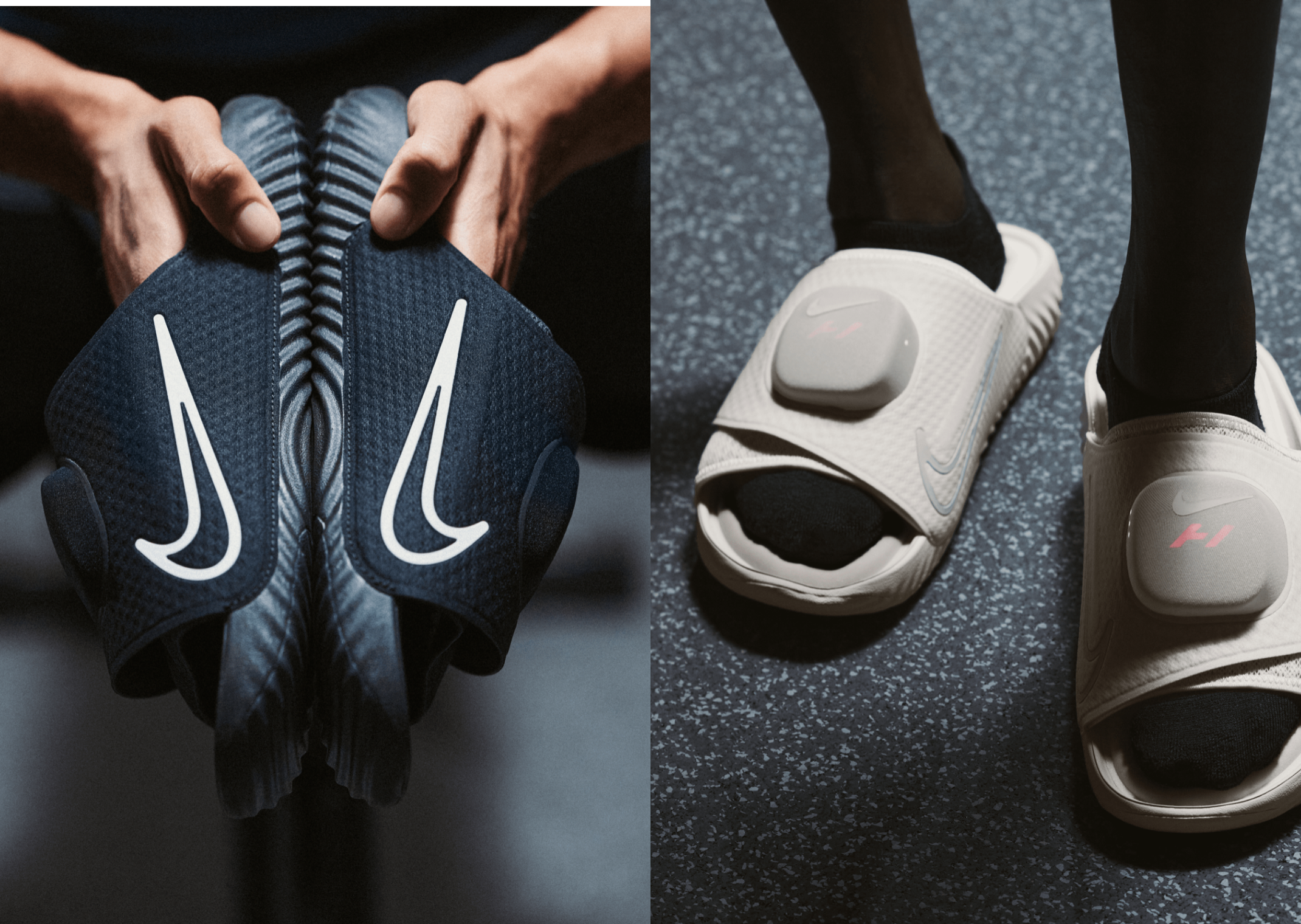 Hyperice x Nike Air Zoom Hyperslide