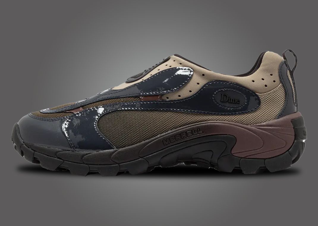コラボ★Merrell 1TRL x Dime★モック スピード ストリーク Unisex Moc Speed Streak X Dime 1TRL Casual Shoes | Merrell