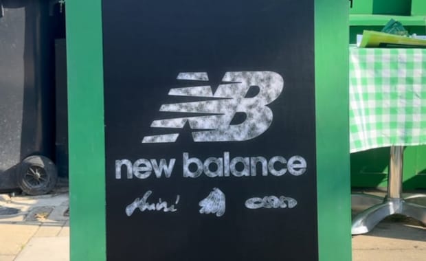 Amine’s Club Banana Just Teased Another New Balance Project