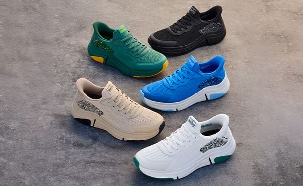 The Snoop Dogg x Skechers Snoopletics Collection is Available Now