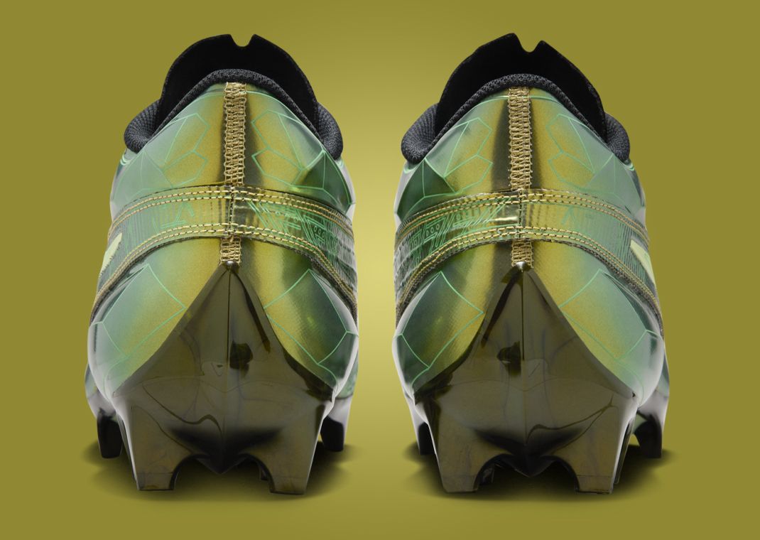 Nike Vapor Edge Elite 360 2 Super Bowl LVIII Heel