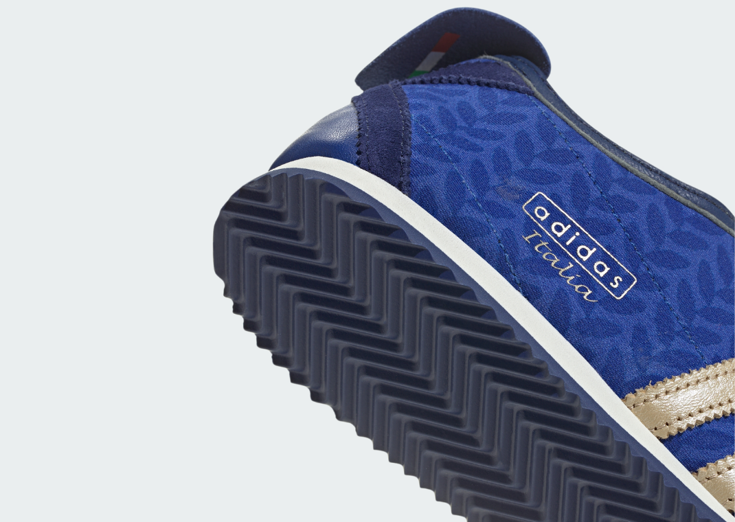 Italy x adidas Italia - Heel Detail