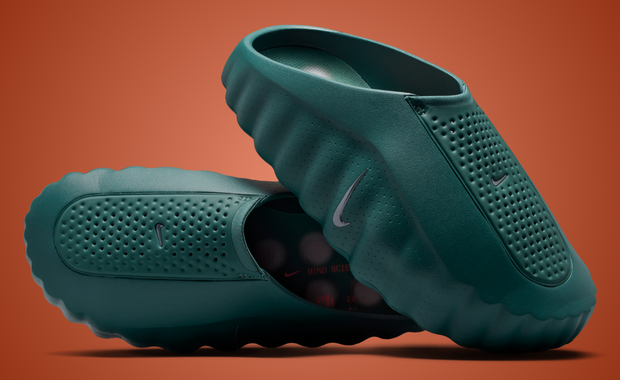 Nike's Mentally Stimulating Mind 001 is Soothing in Emerald Green