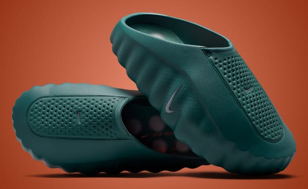 Nike’s Mentally Stimulating Mind 001 is Soothing in Emerald Green