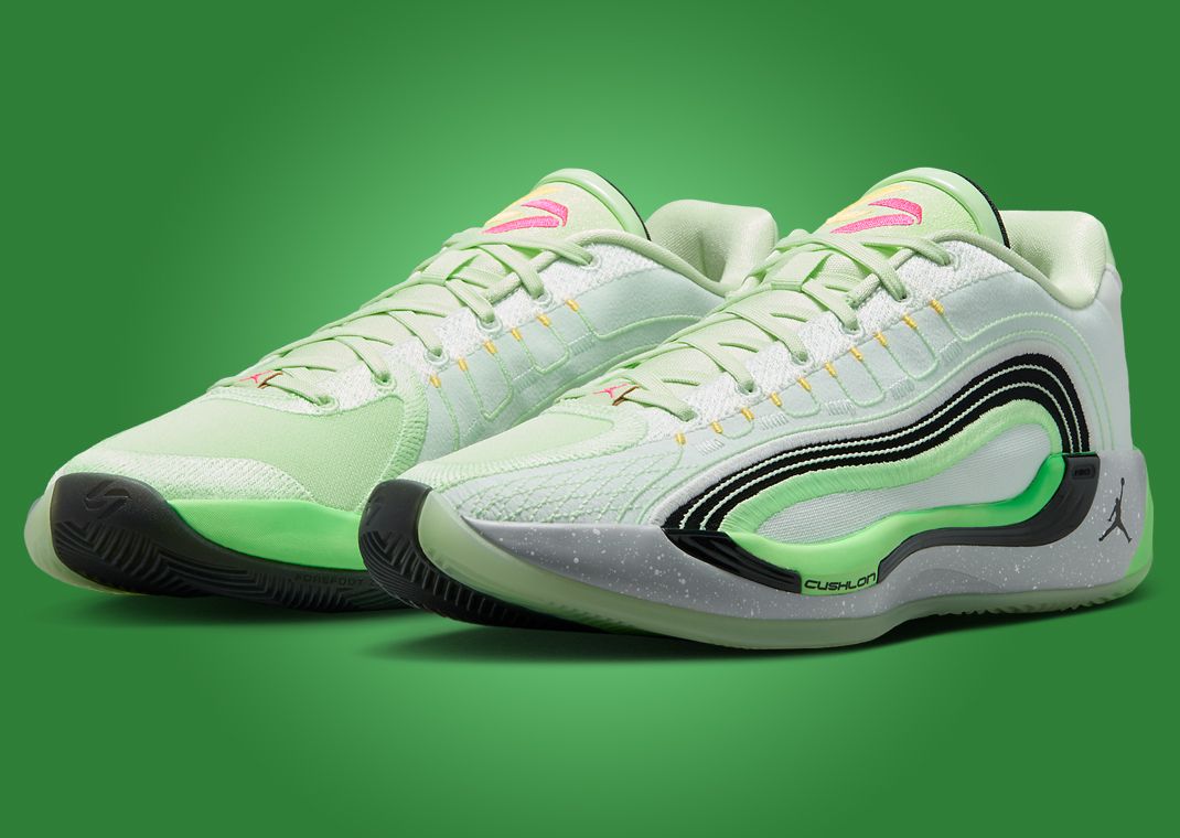 The Jordan Luka 4 Space Navigator Releases April 2025