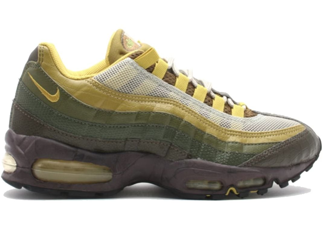 Nike Air Max 95 Green Monster